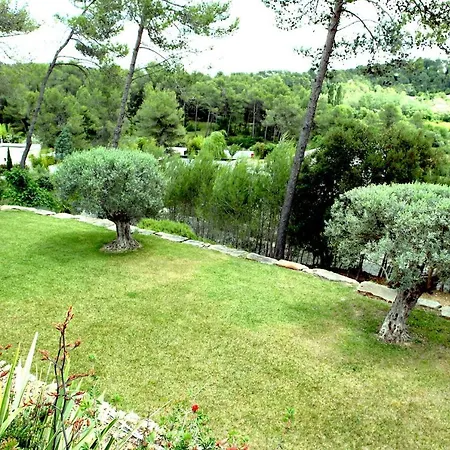 Superbe Et Spacieuse Propriete Avec Piscine Et Spa Saint-Gely-du-Fesc