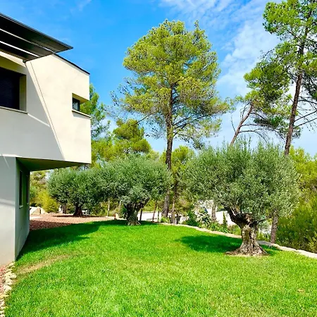 Superbe Et Spacieuse Propriete Avec Piscine Et Spa Villa Saint-Gely-du-Fesc