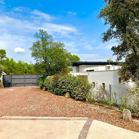 Villa Superbe Et Spacieuse Propriete Avec Piscine Et Spa Saint-Gely-du-Fesc