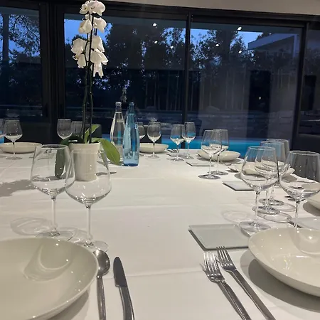 Superbe Et Spacieuse Propriete Avec Piscine Et Spa Saint-Gely-du-Fesc