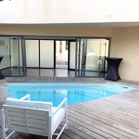 Superbe Et Spacieuse Propriete Avec Piscine Et Spa * Saint-Gely-du-Fesc